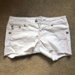Miss Me Shorts